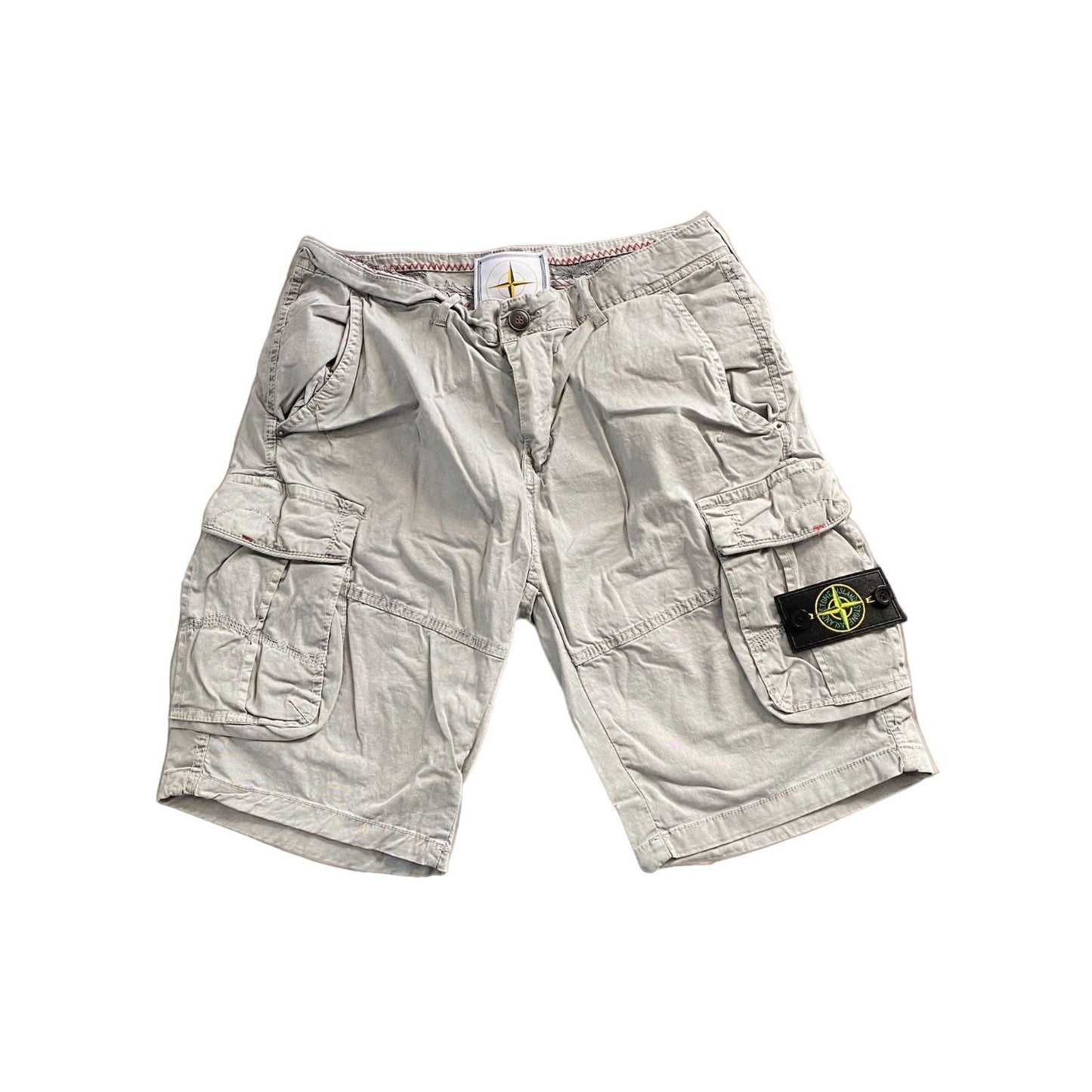 BERMUDA STONE ISLAND COLORE GRIGIO