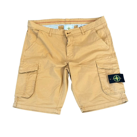 BERMUDA STONE ISLAND COLORE CAMEL