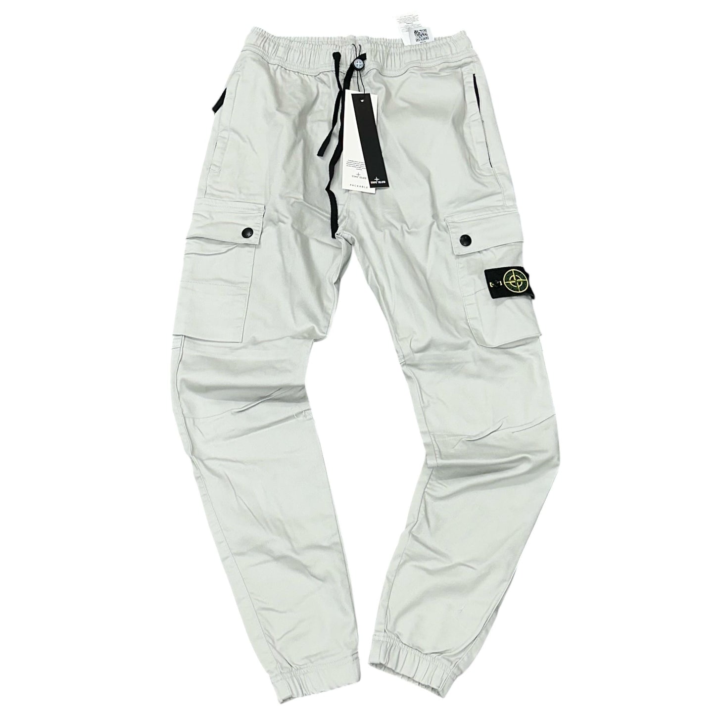 PANTALONE STONE ISLAND ESTIVO TESSUTO GHIACCIO